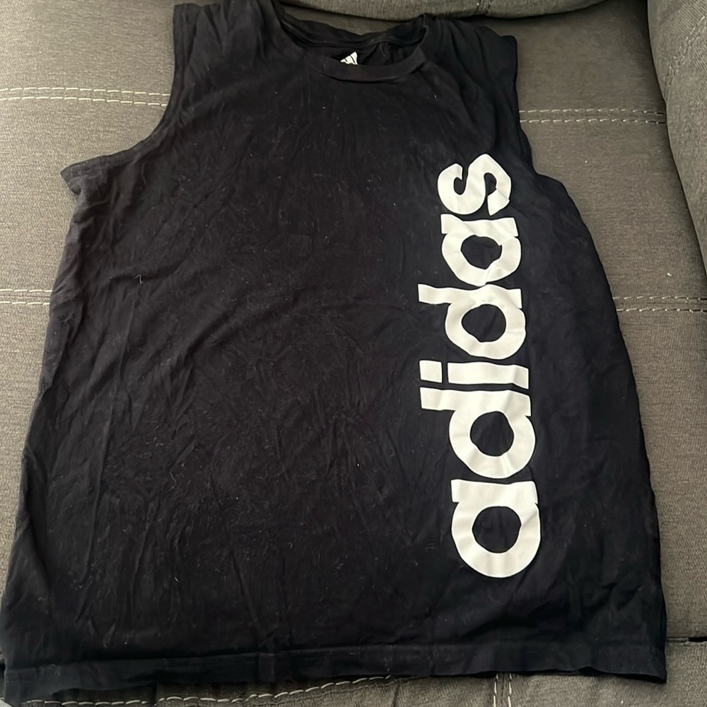 Women’s adidas sleeveless  tank top